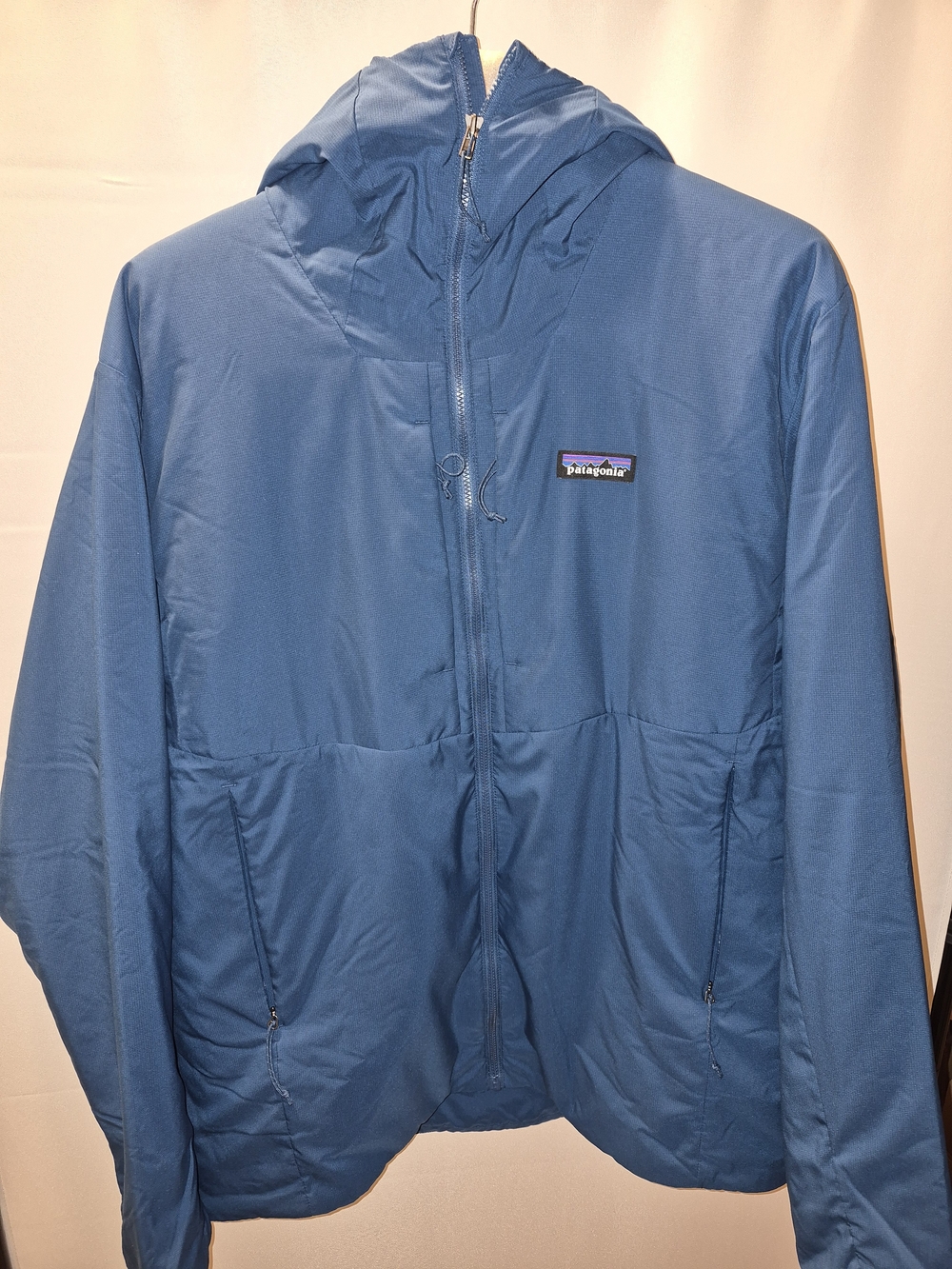 Patagonia Nano Air Hoodie Lagom Blue